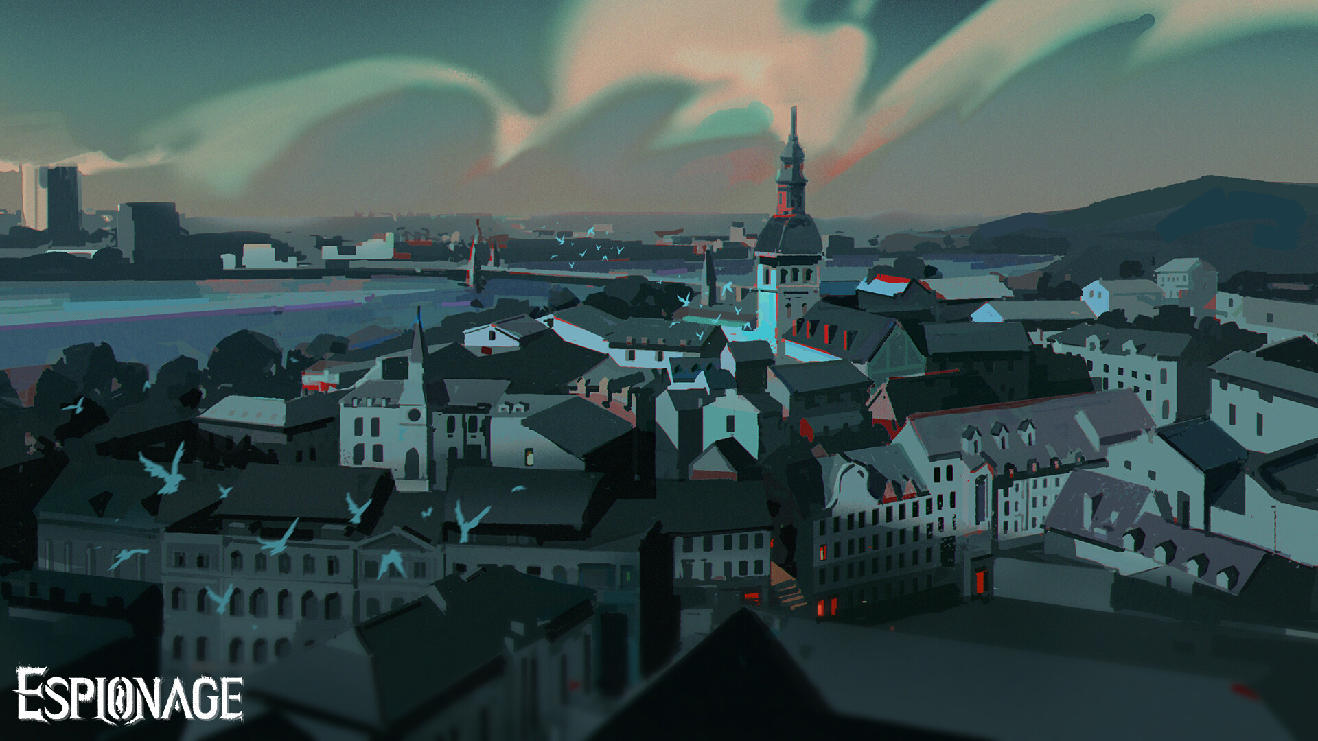 Espionage screenshot 5