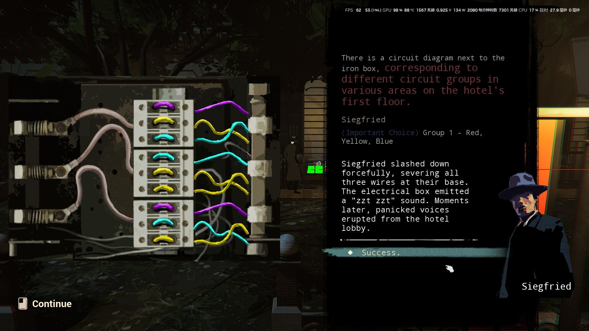 Espionage screenshot 4