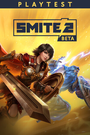 SMITE 2 - Public Test