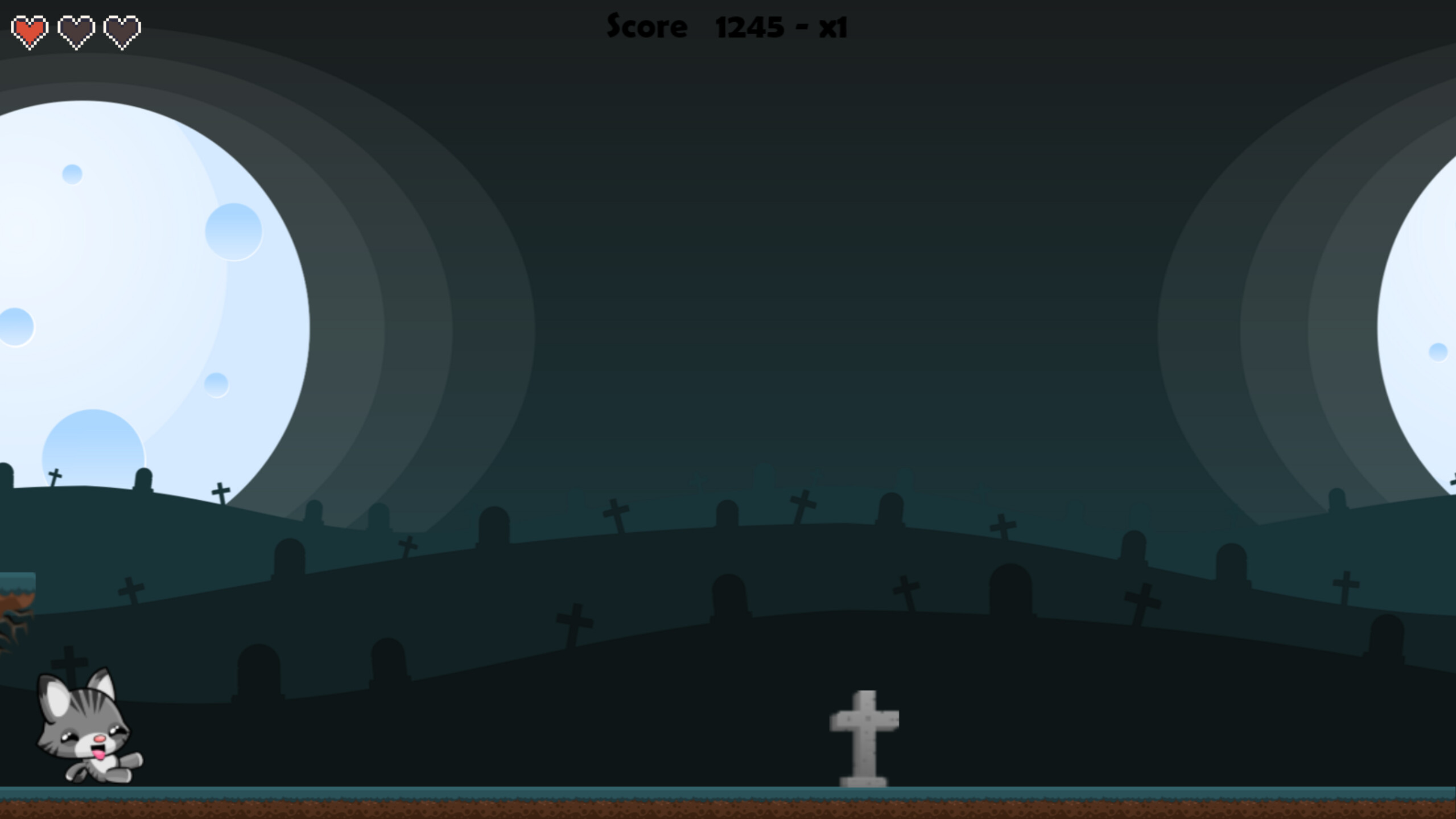 Through Time - Dark World screenshot 1