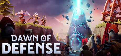 Dawn Of Defense Cover Image