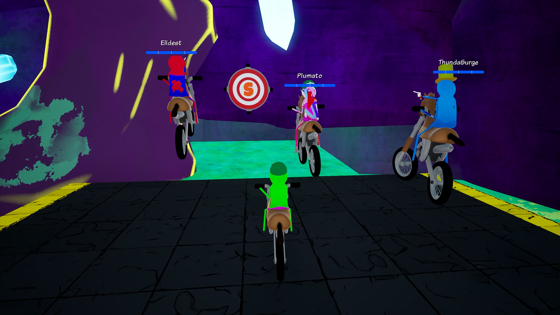 The Stickman screenshot 7