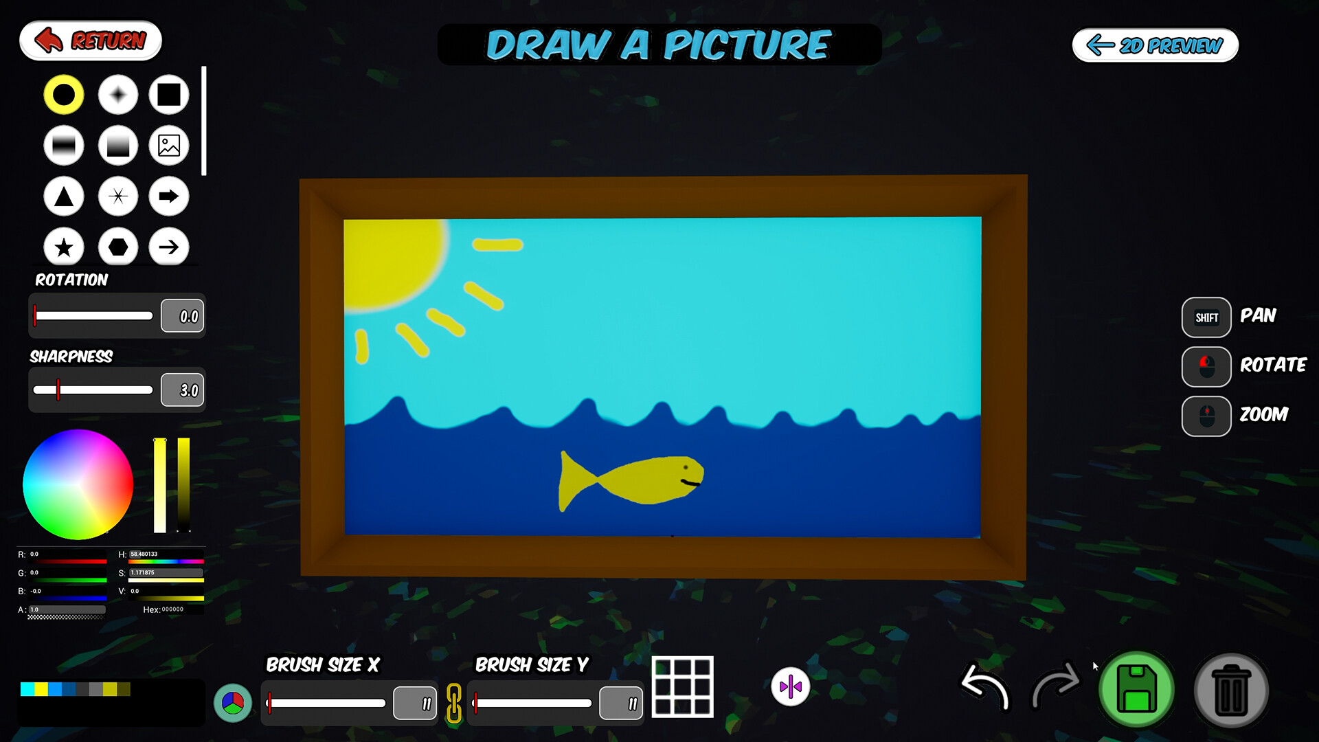 The Stickman screenshot 9