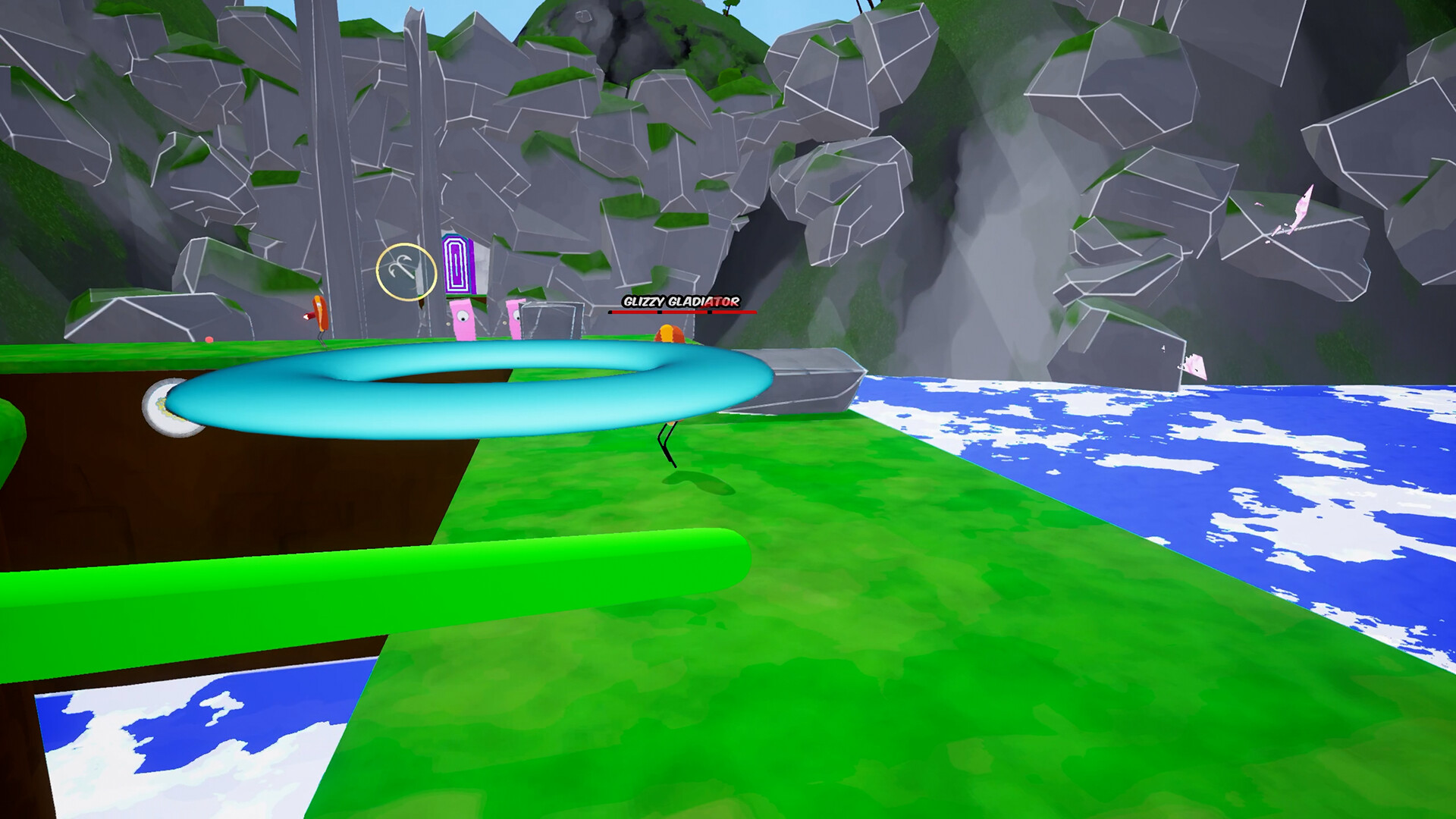 The Stickman screenshot 12