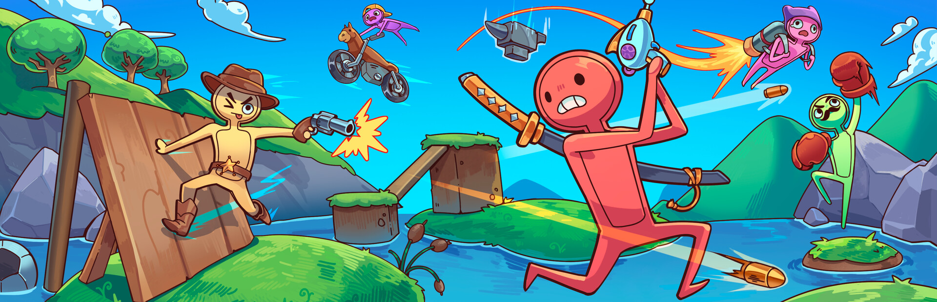 The Stickman