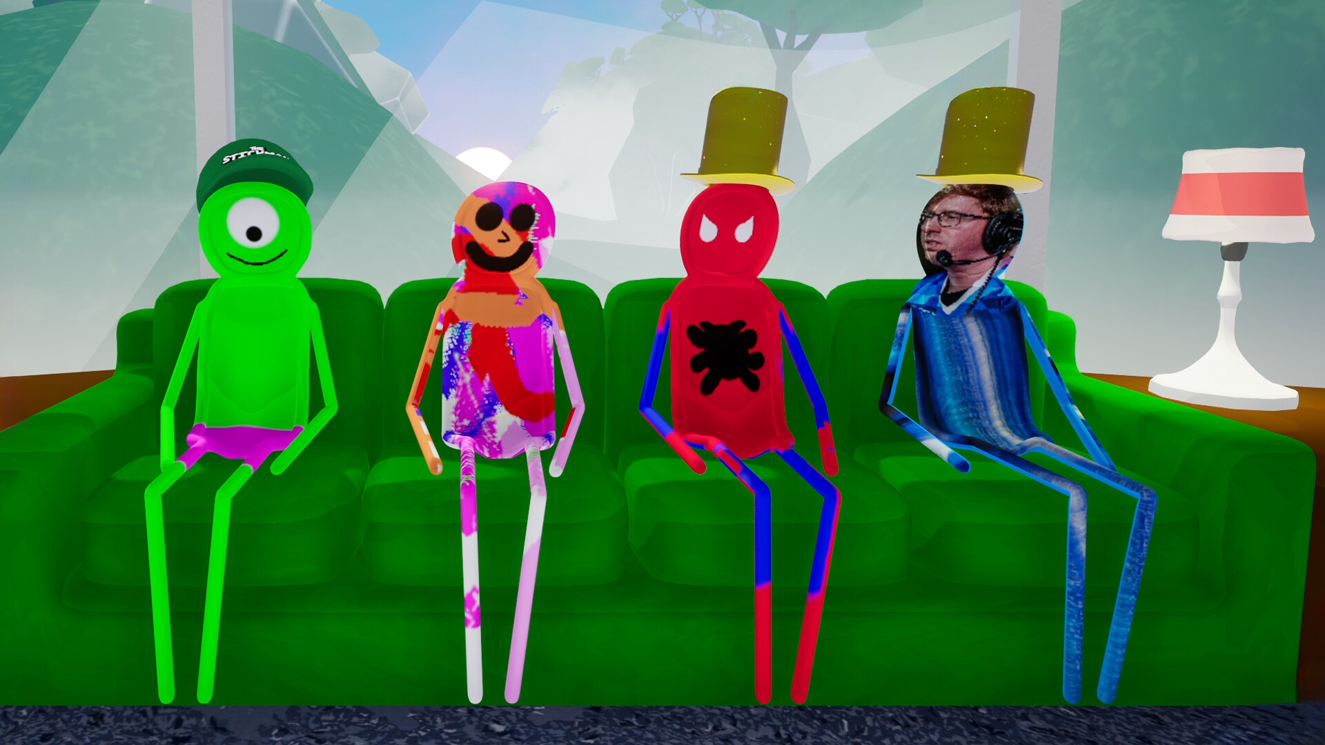 The Stickman screenshot 5