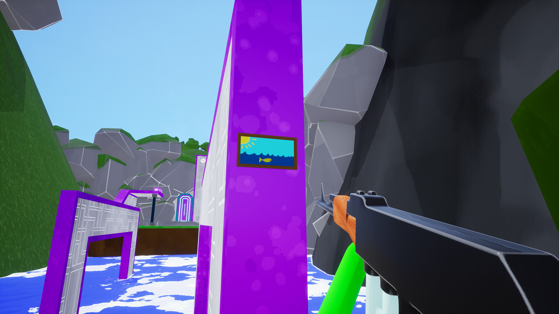 The Stickman screenshot 10