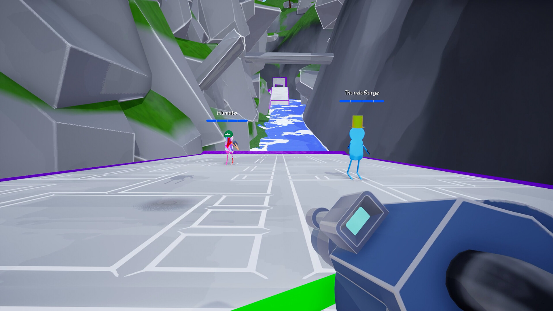 The Stickman screenshot 1