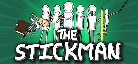 The Stickman Cover Image