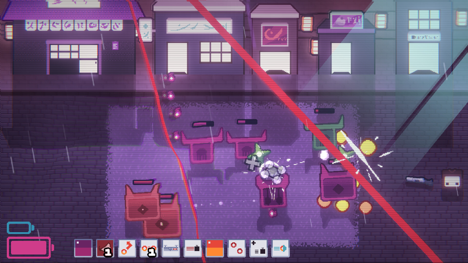 Demoniac TV screenshot 5