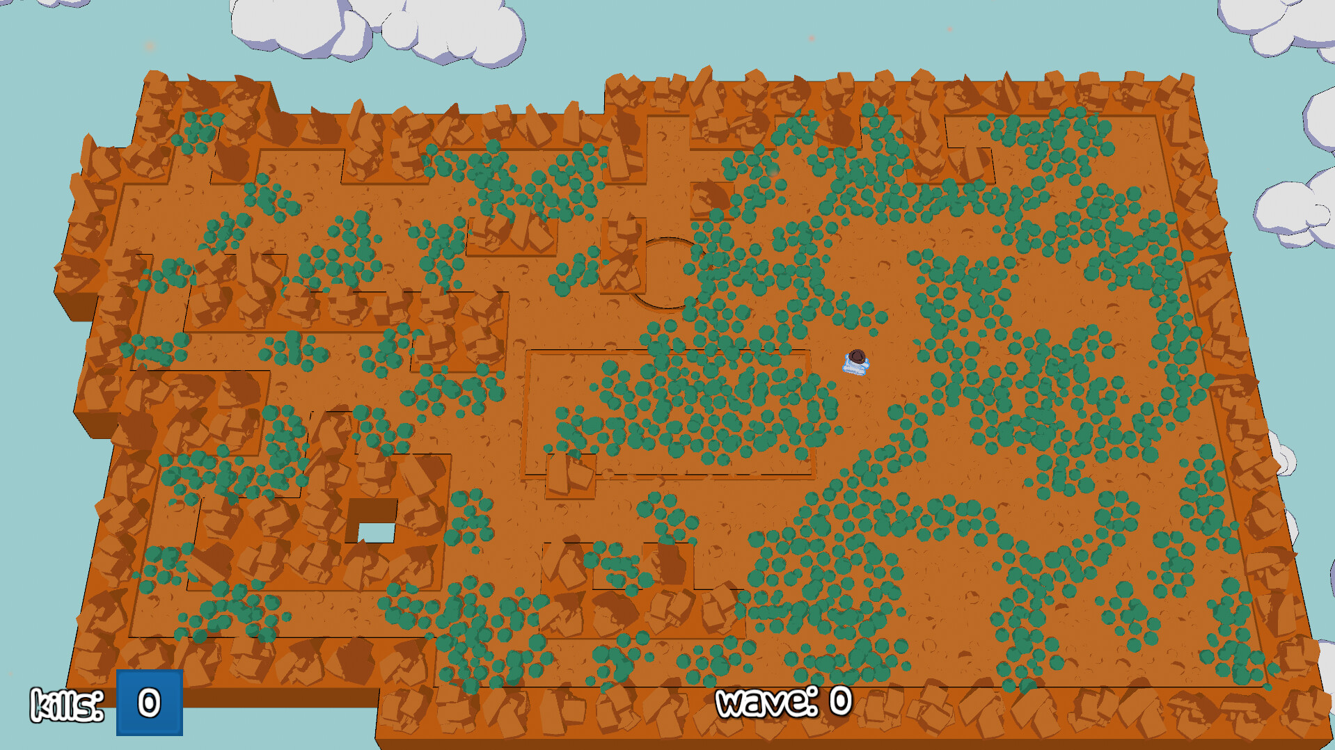 Tank Tyranny screenshot 6