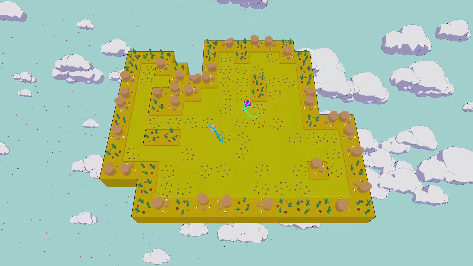 Tank Tyranny screenshot 4