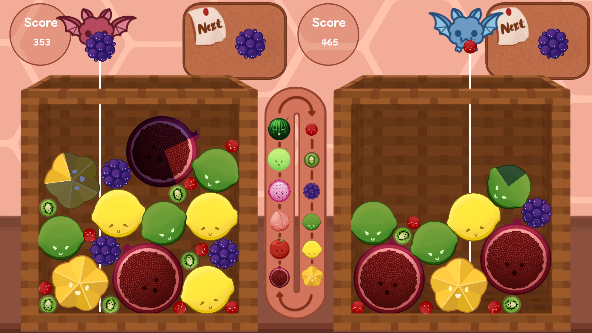 Melon Madness on Steam