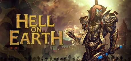 Hell On Earth — Steam header