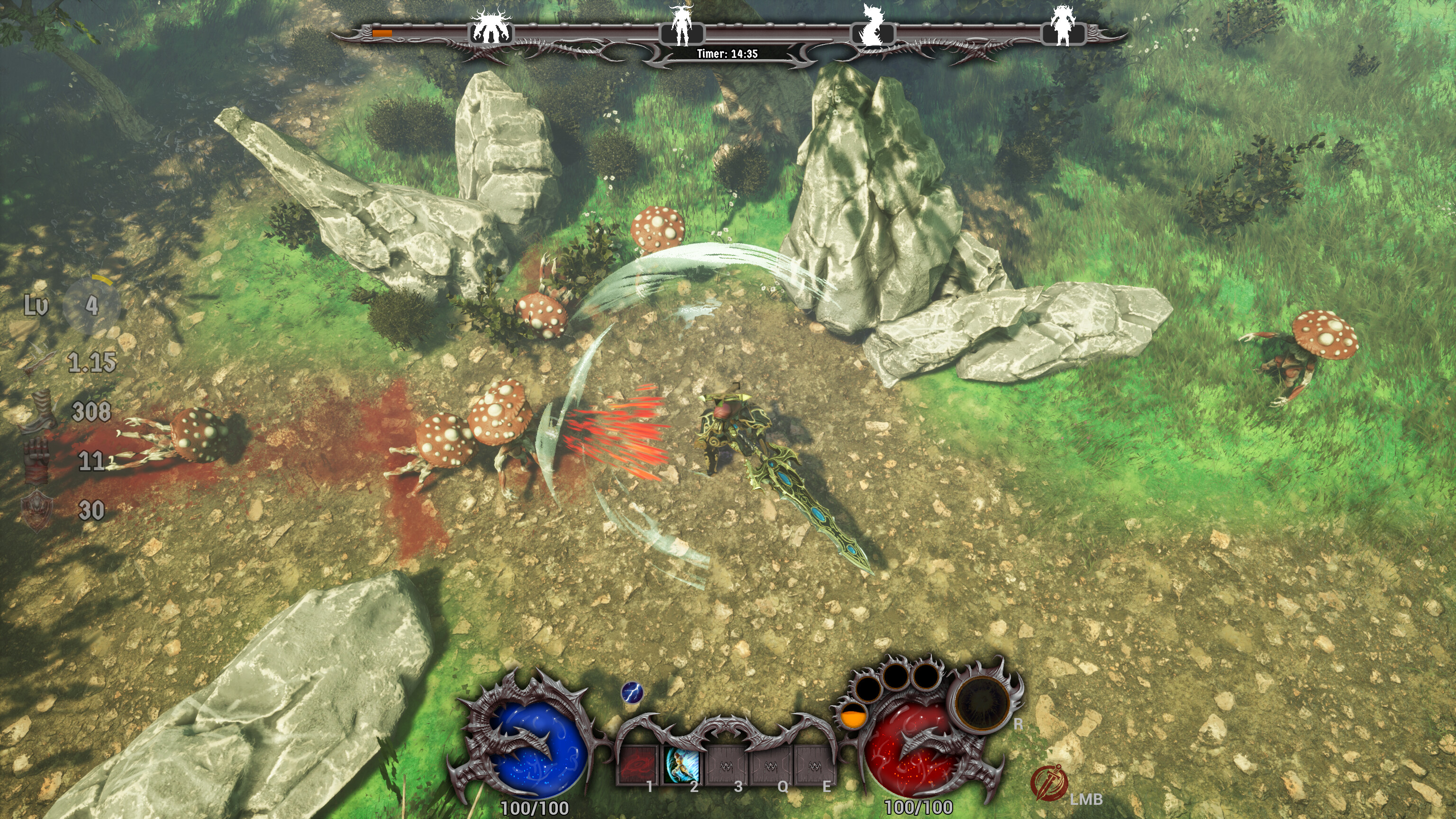 Hell On Earth screenshot 5
