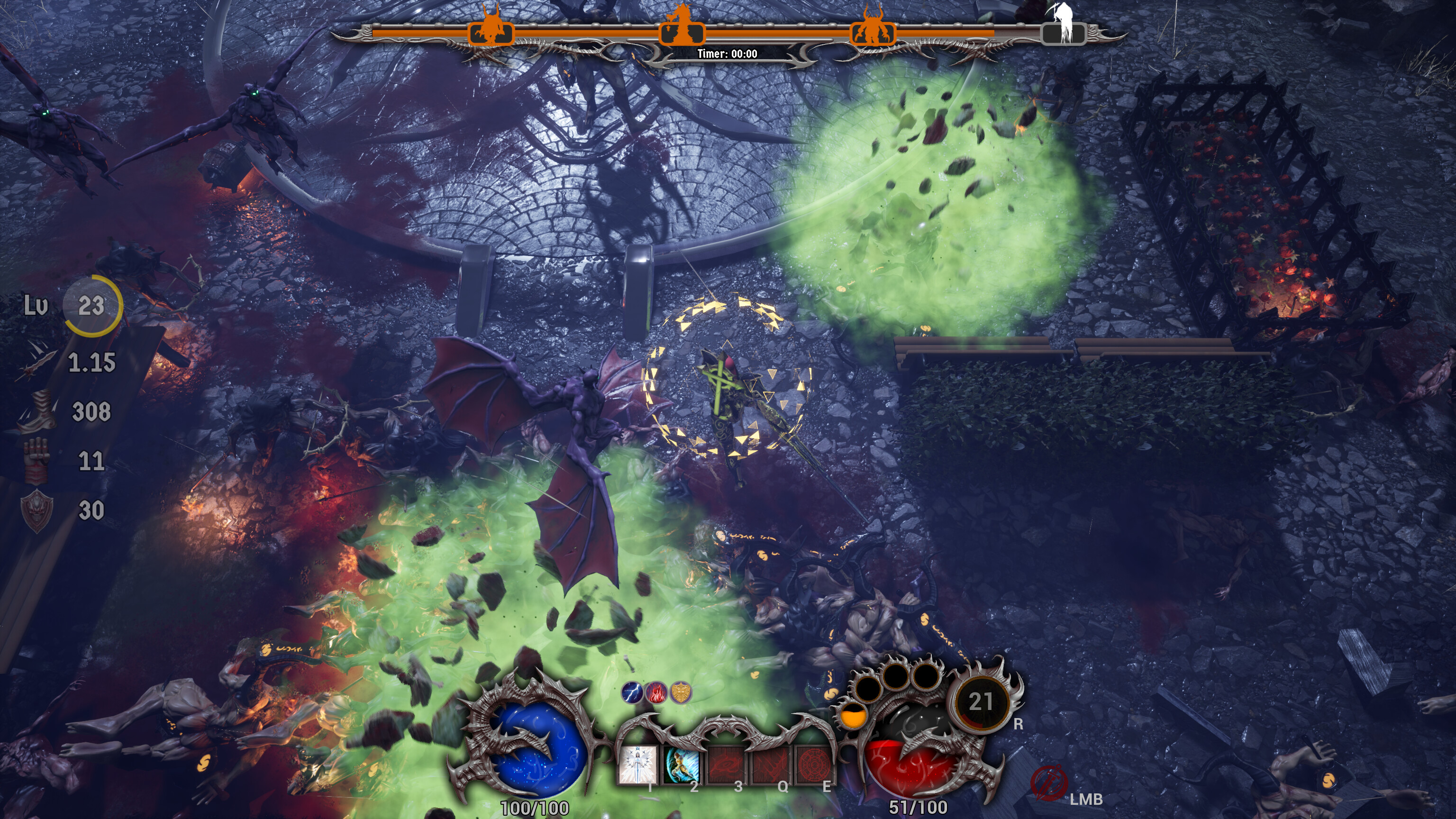 Hell On Earth screenshot 11