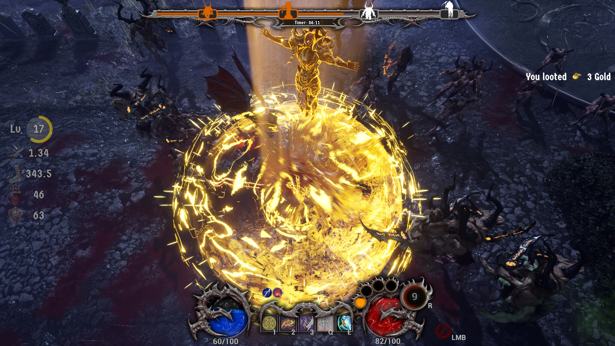 Hell On Earth screenshot 6