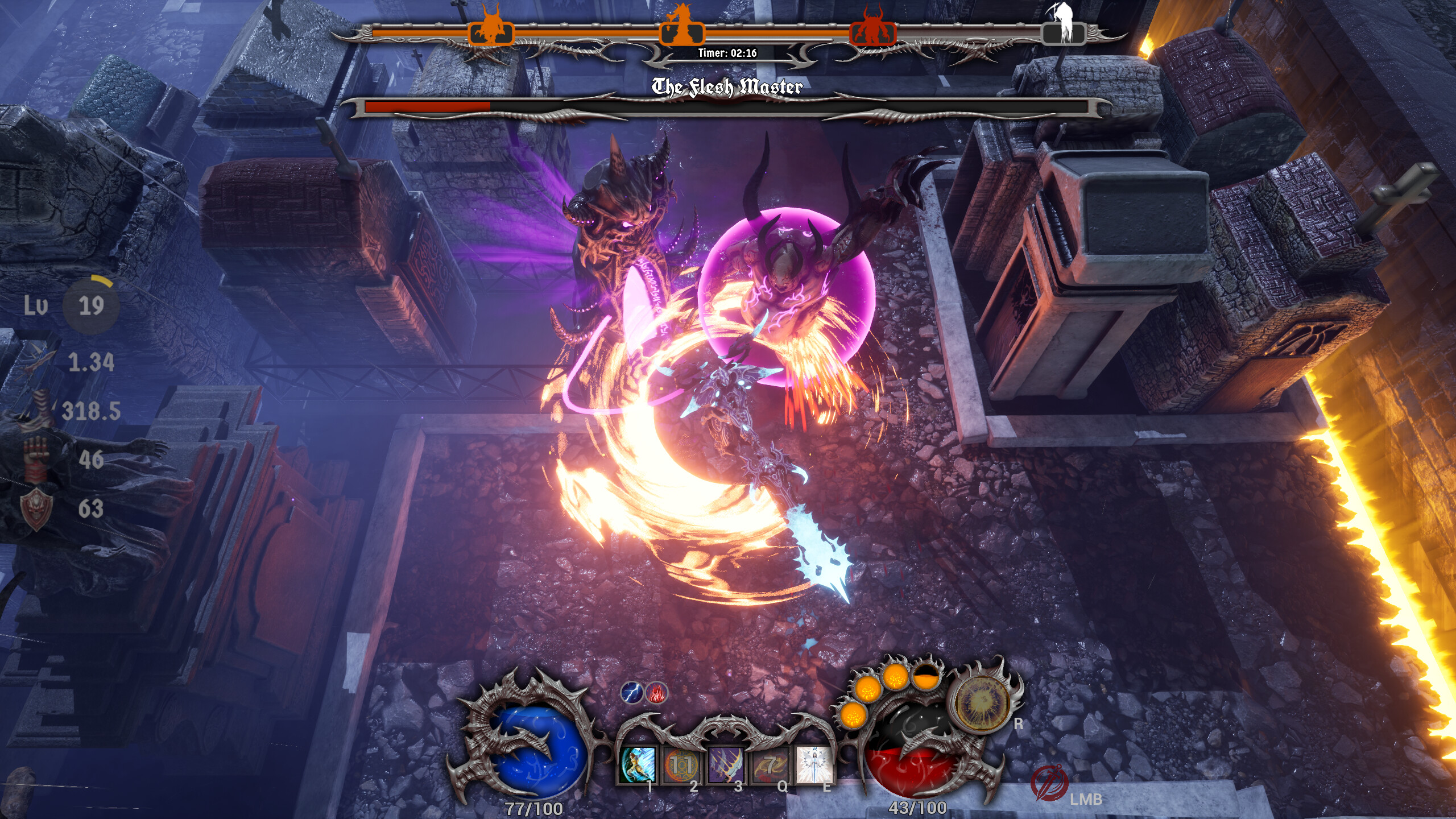 Hell On Earth screenshot 1
