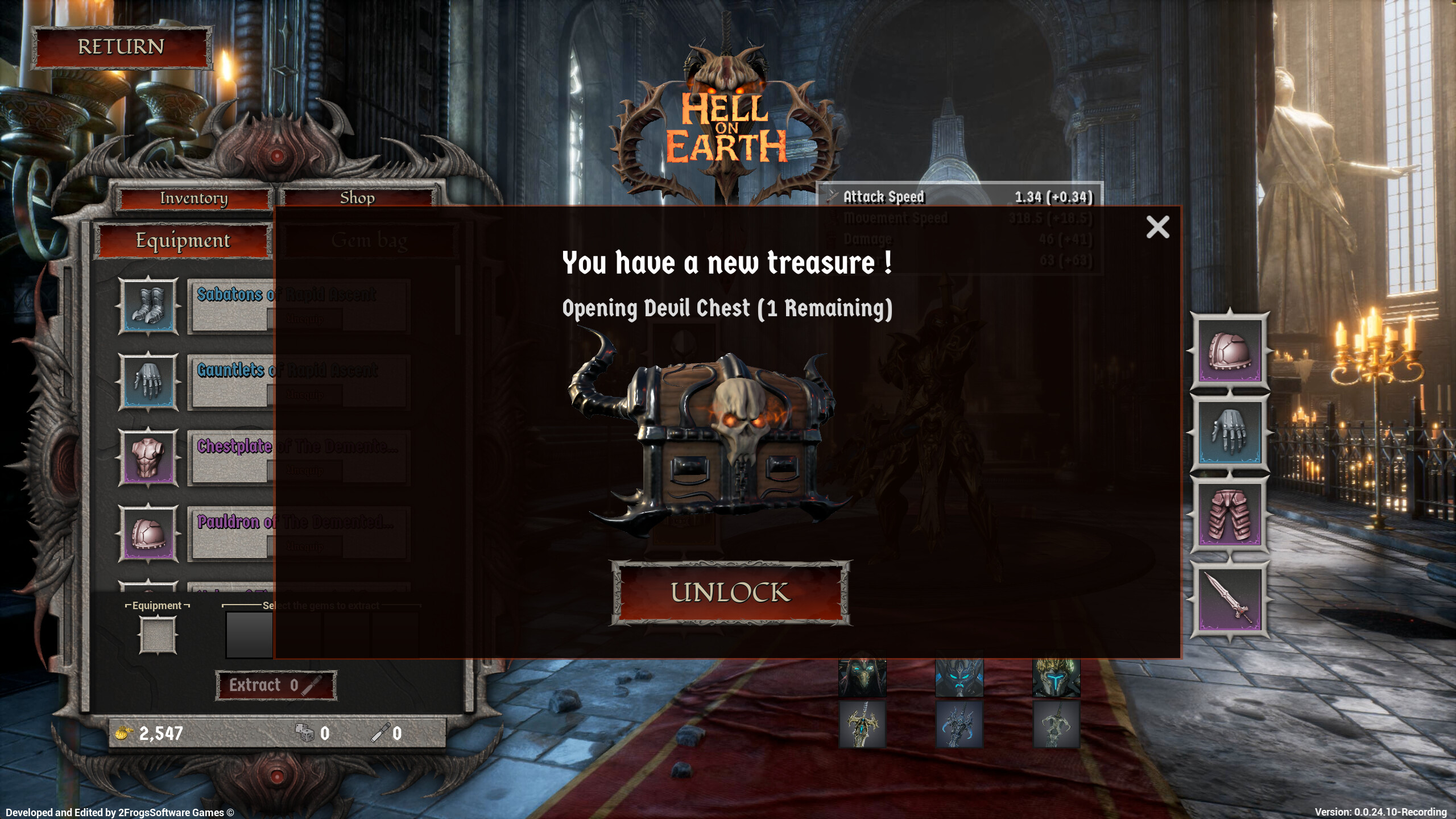 Hell On Earth screenshot 10