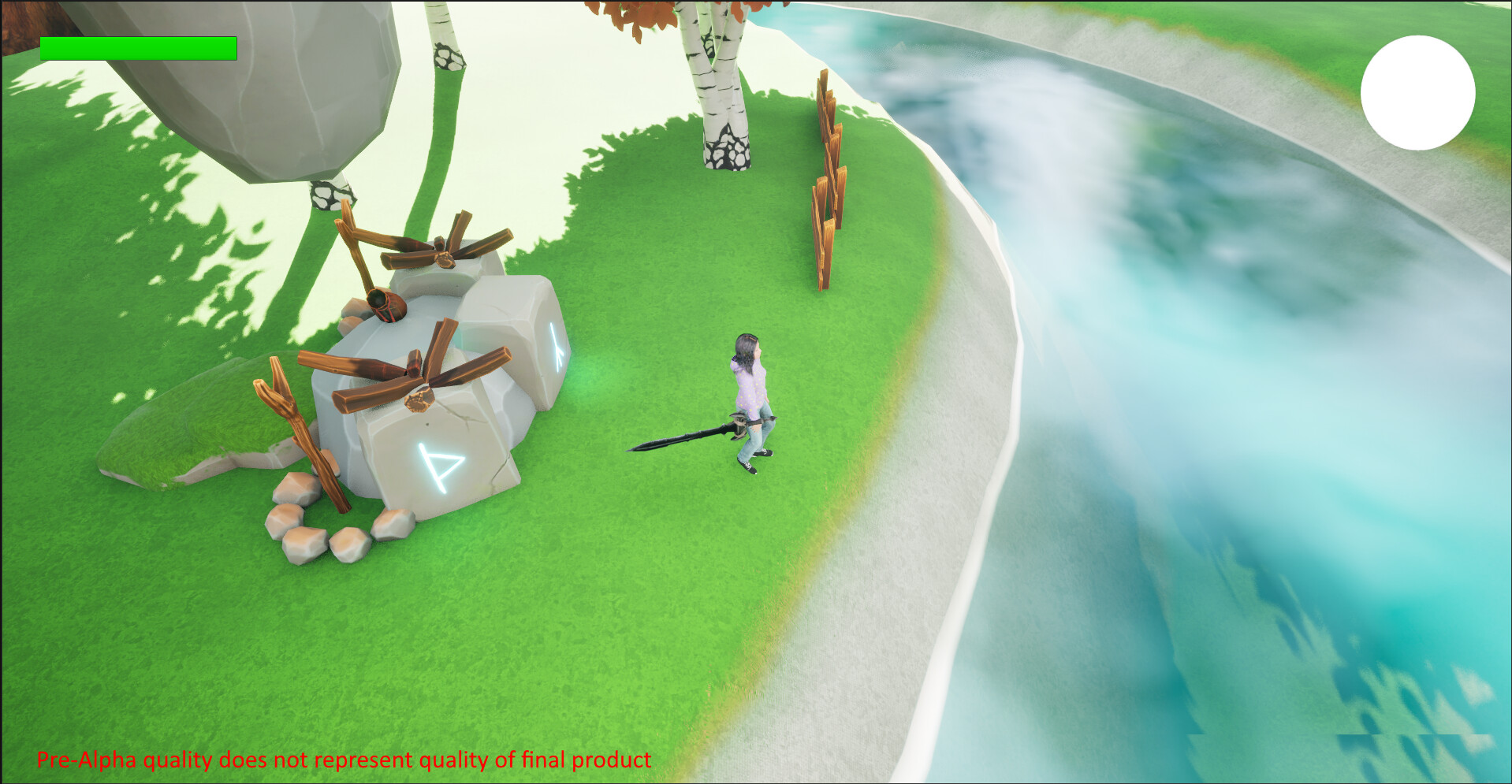 Daydreamer screenshot 7