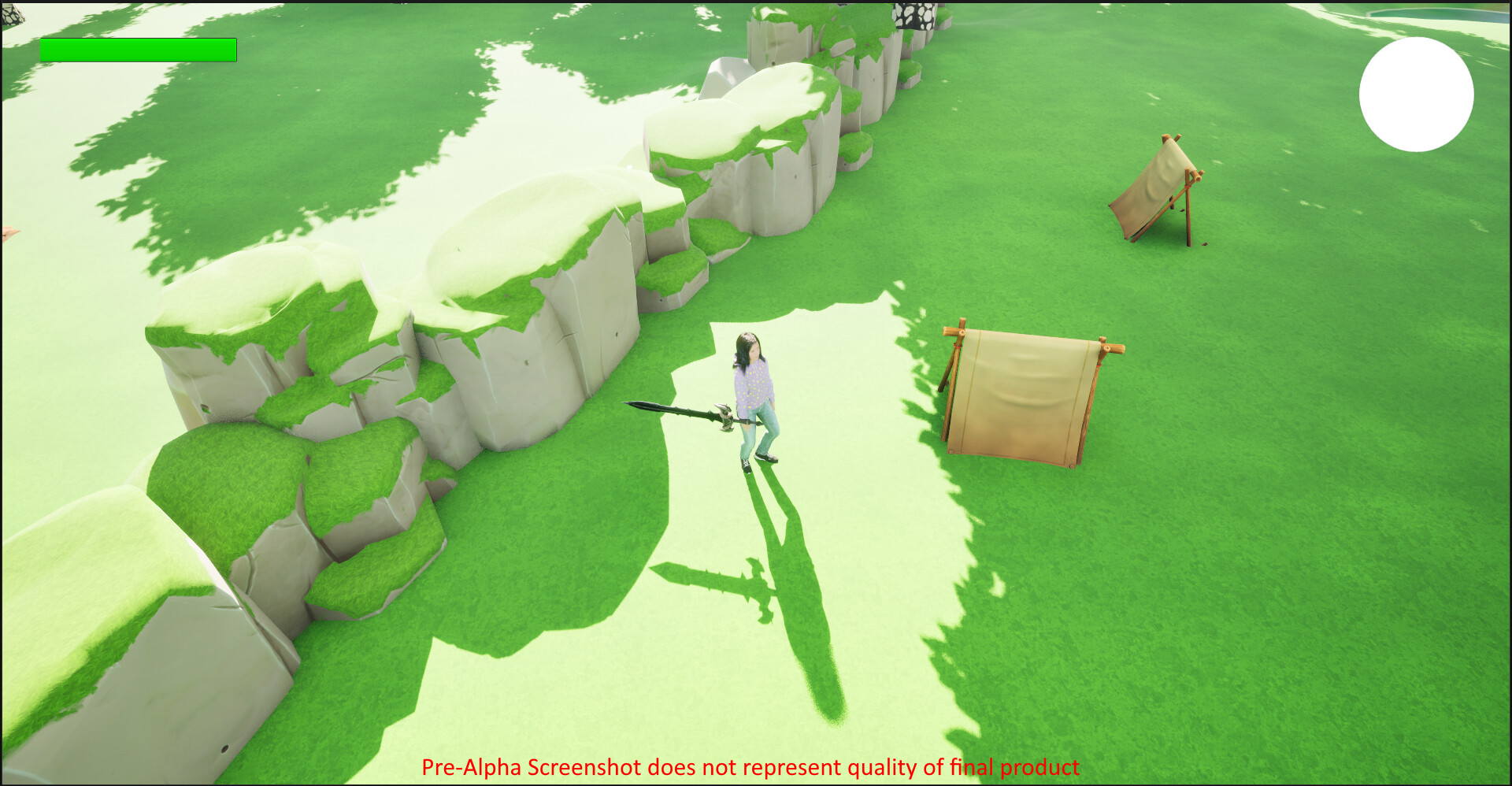 Daydreamer screenshot 6