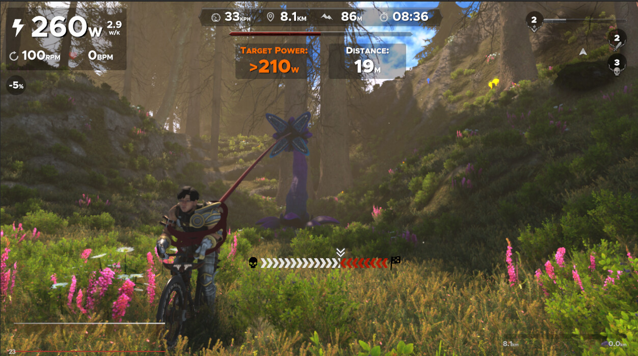 WATTGAMES screenshot 4