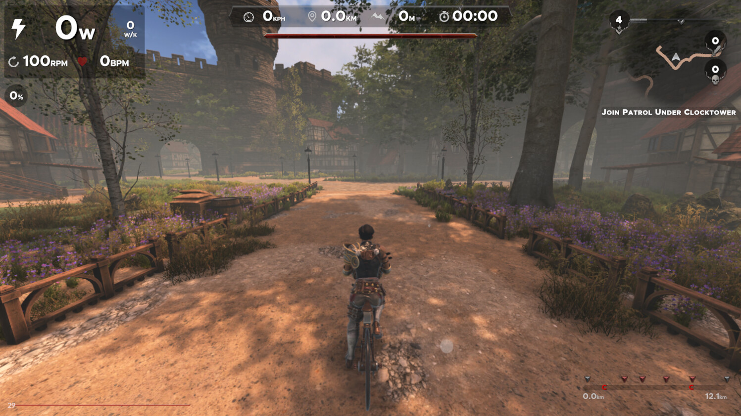 WATTGAMES screenshot 1