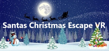 Santas Christmas Escape VR: imagen de cabecera