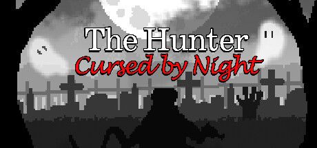 The Hunter Cursed by Night: Titelbild