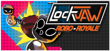Lockjaw: Robo-Royale: Titelbild