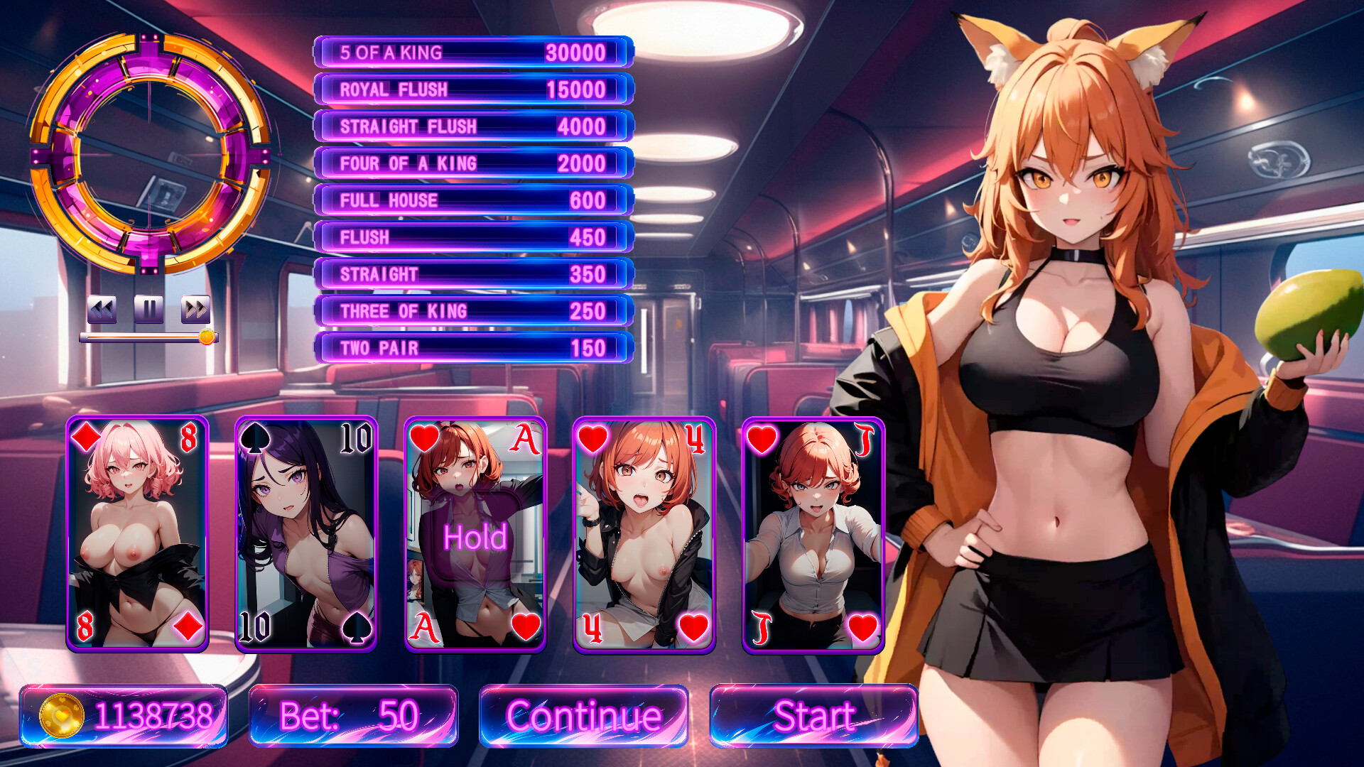 Mangoji screenshot 2