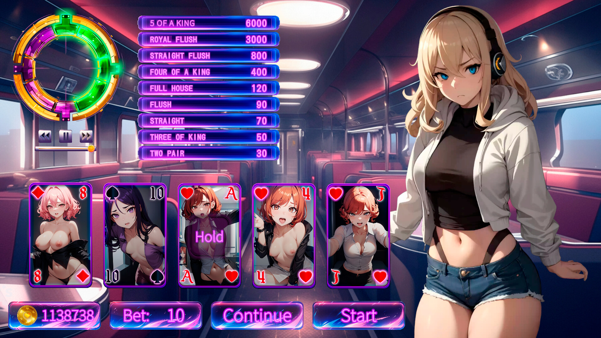 Mangoji screenshot 5