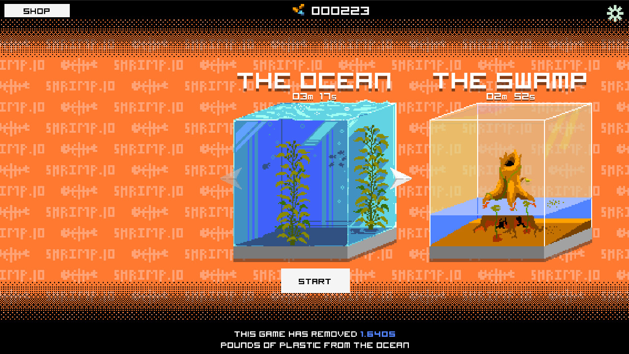 Shrimp.io screenshot 4