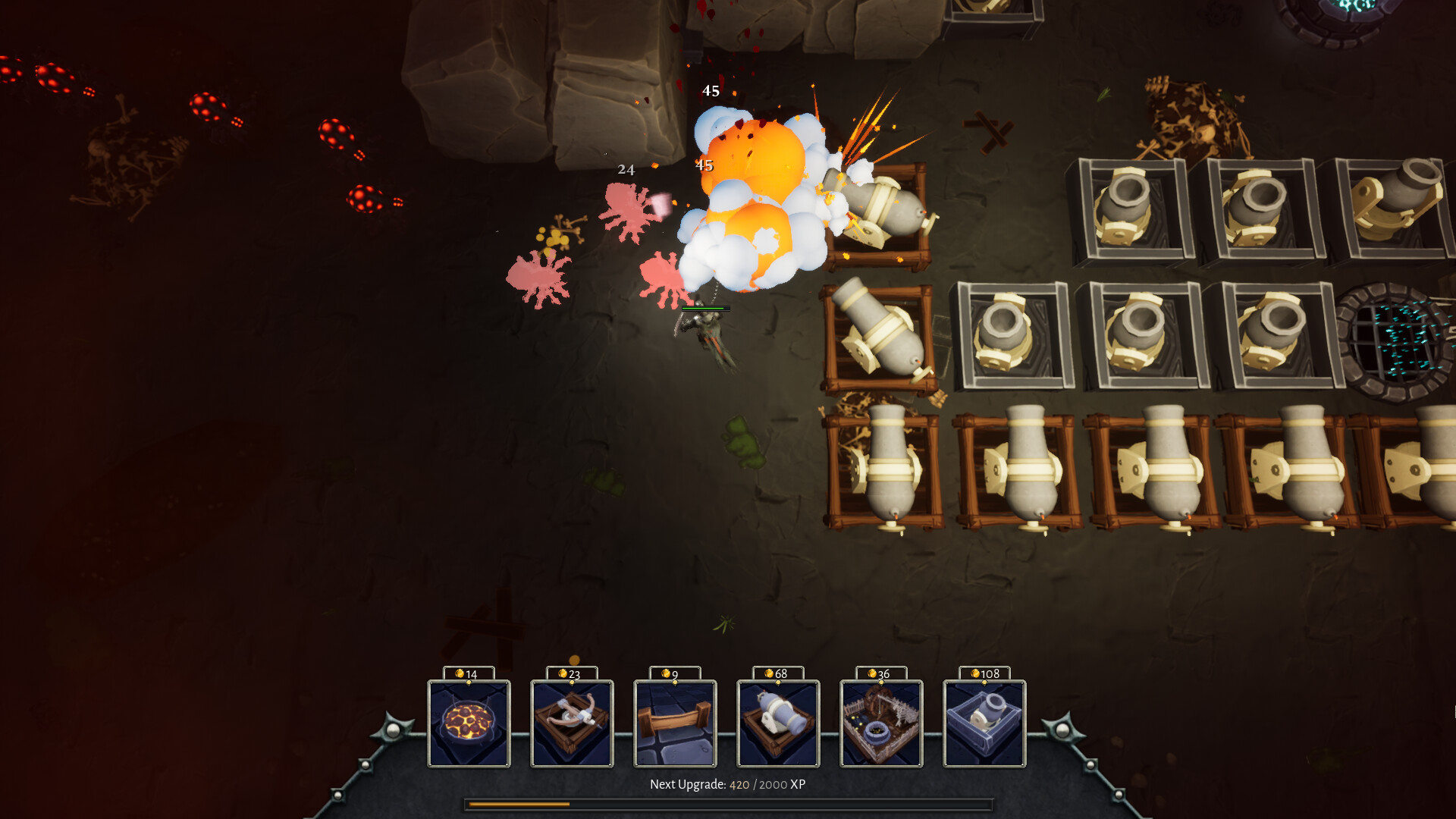 Rogue Citadel screenshot 6
