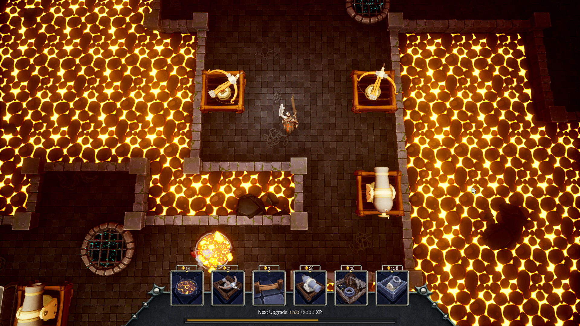Rogue Citadel screenshot 7
