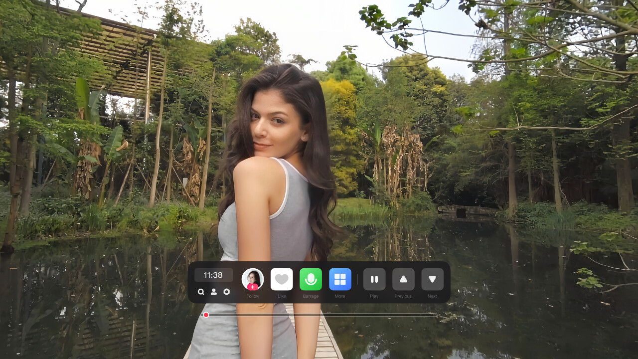CalfVR screenshot 2