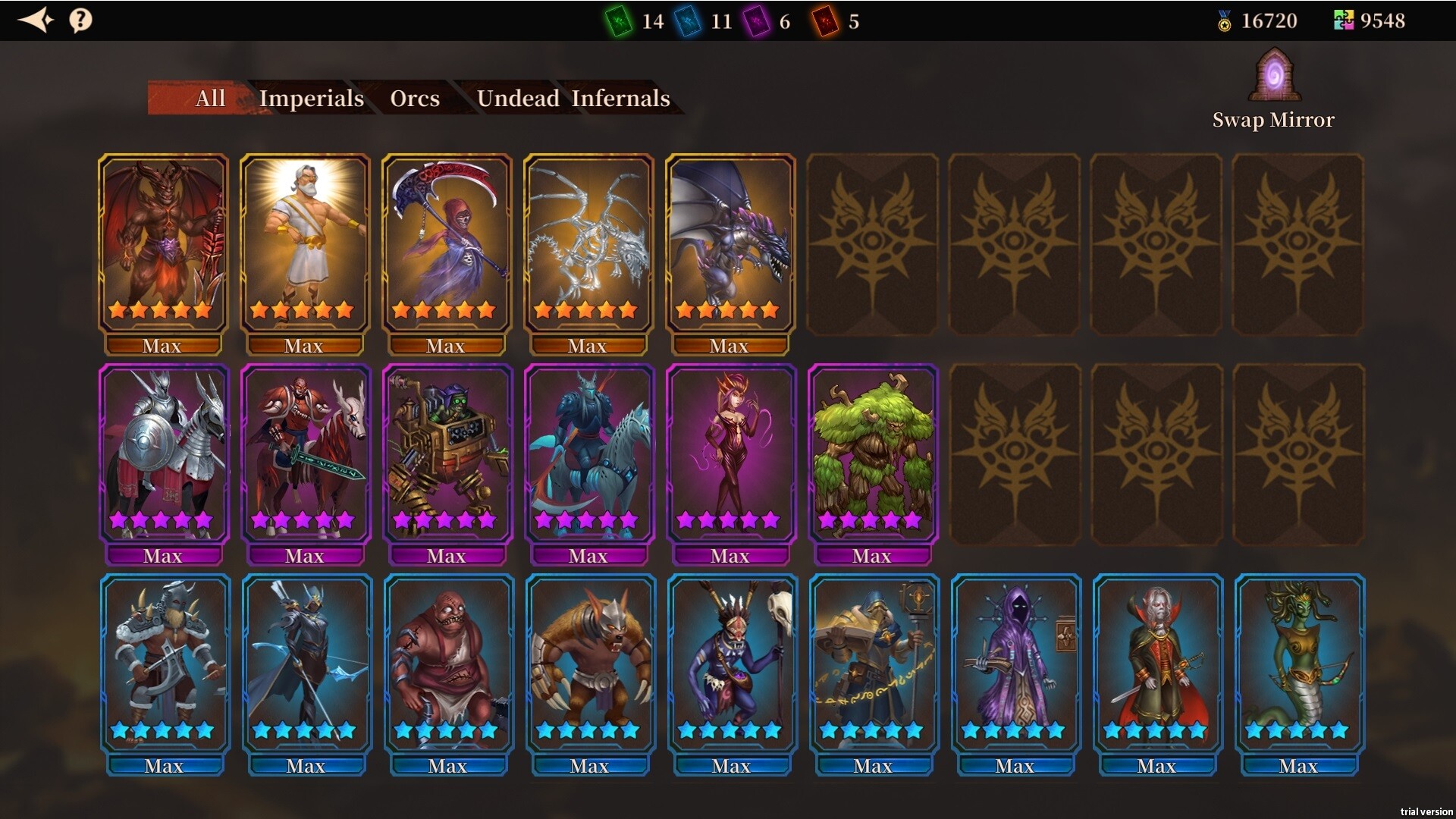 War Lords screenshot 8