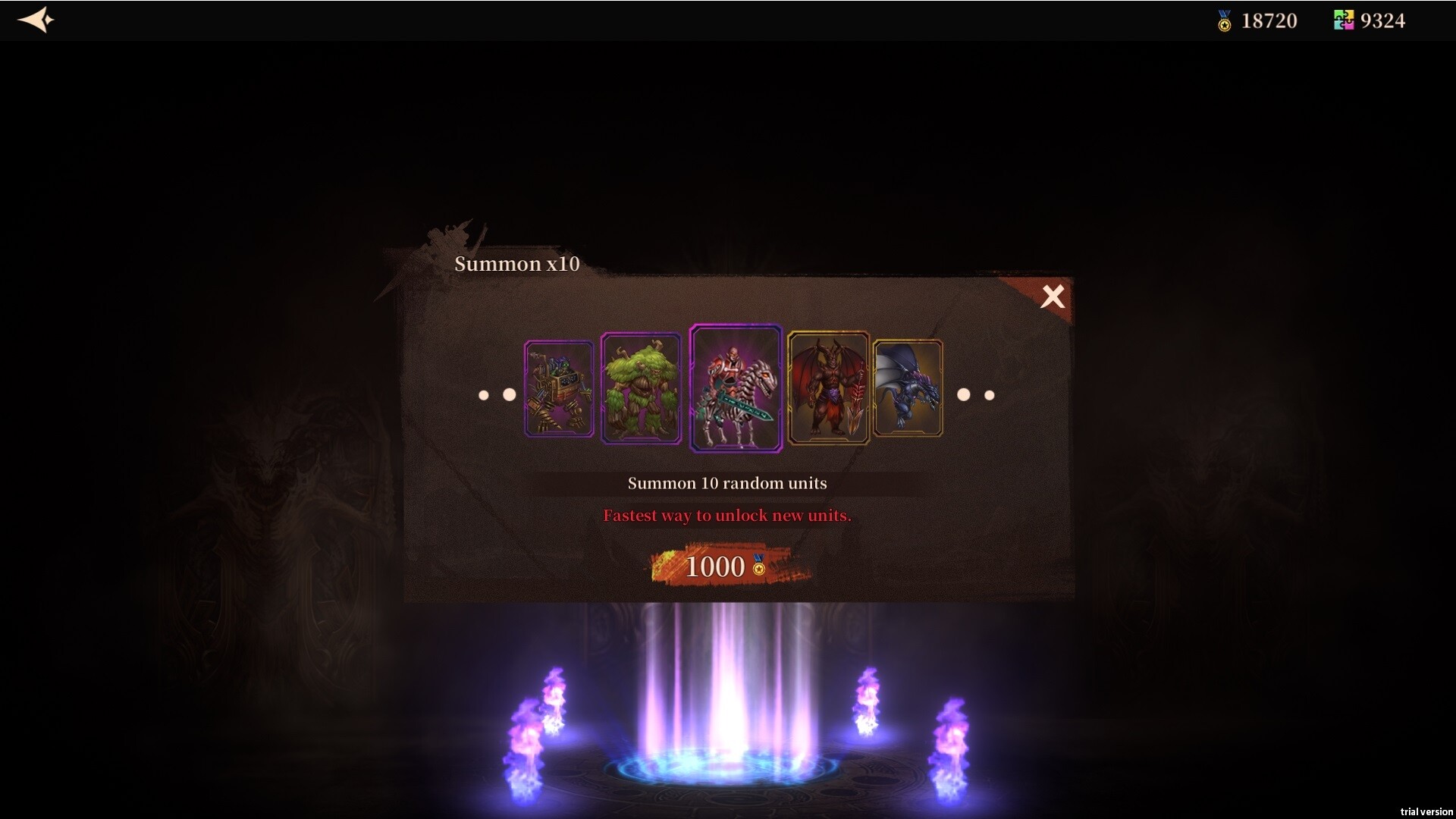 War Lords screenshot 2