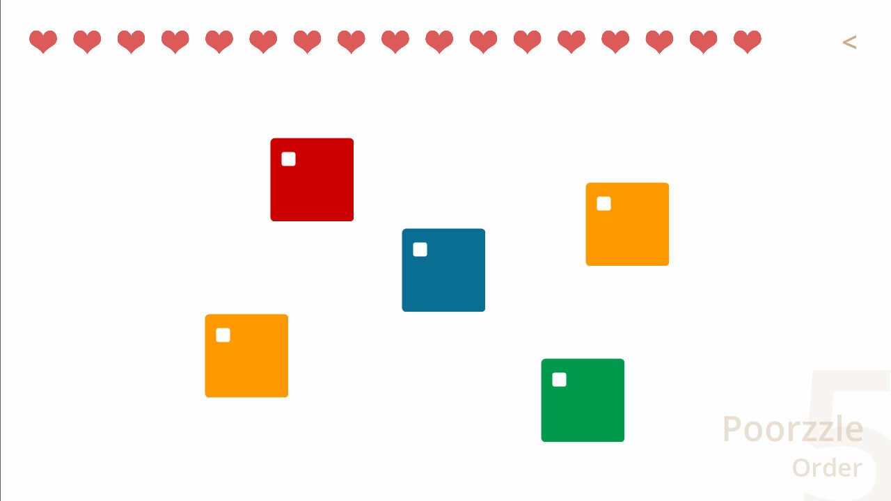 Poorzzle screenshot 3