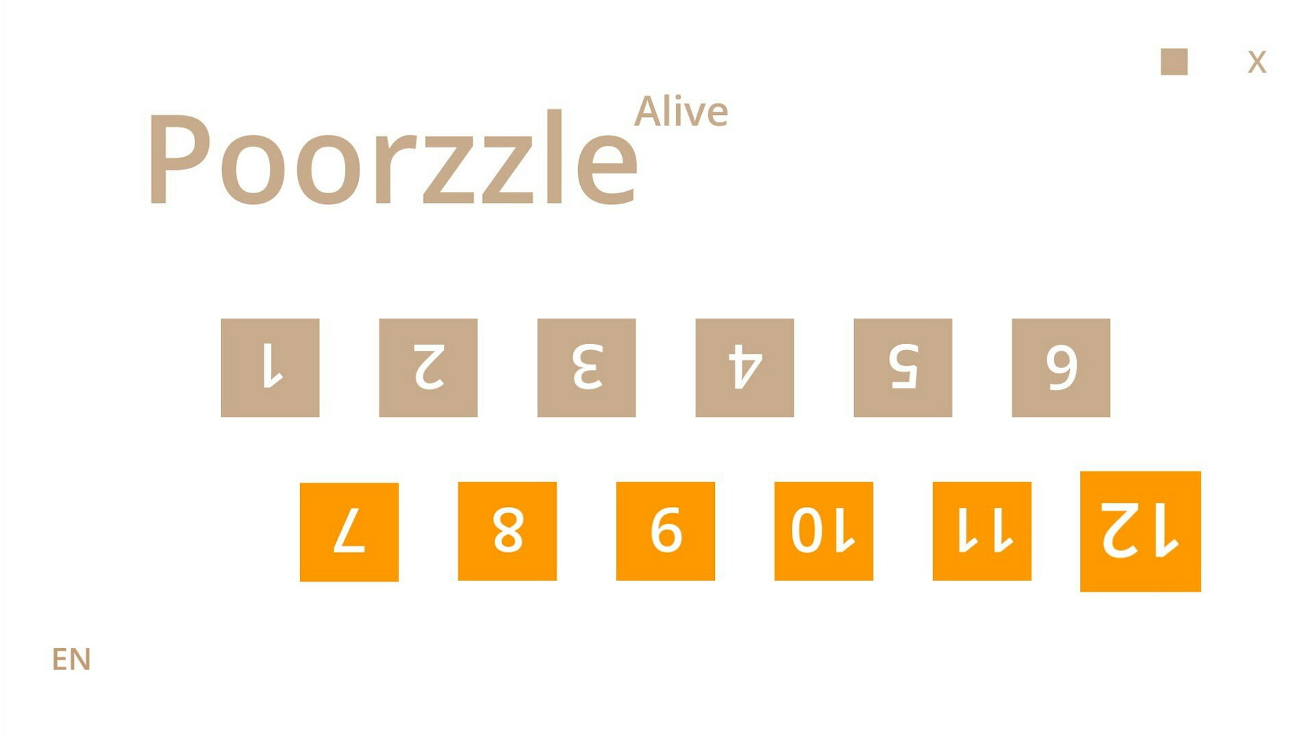 Poorzzle screenshot 7