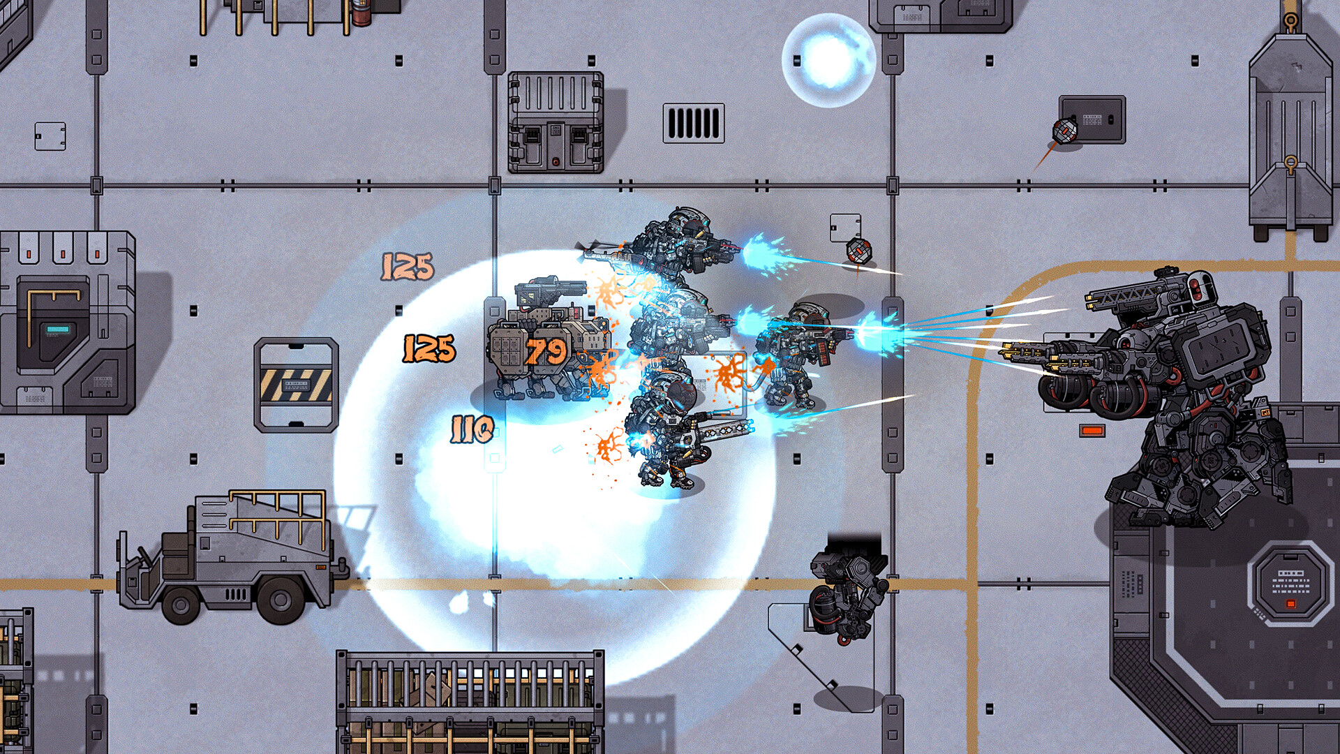 Bad 2 Bad: Apocalypse screenshot 9