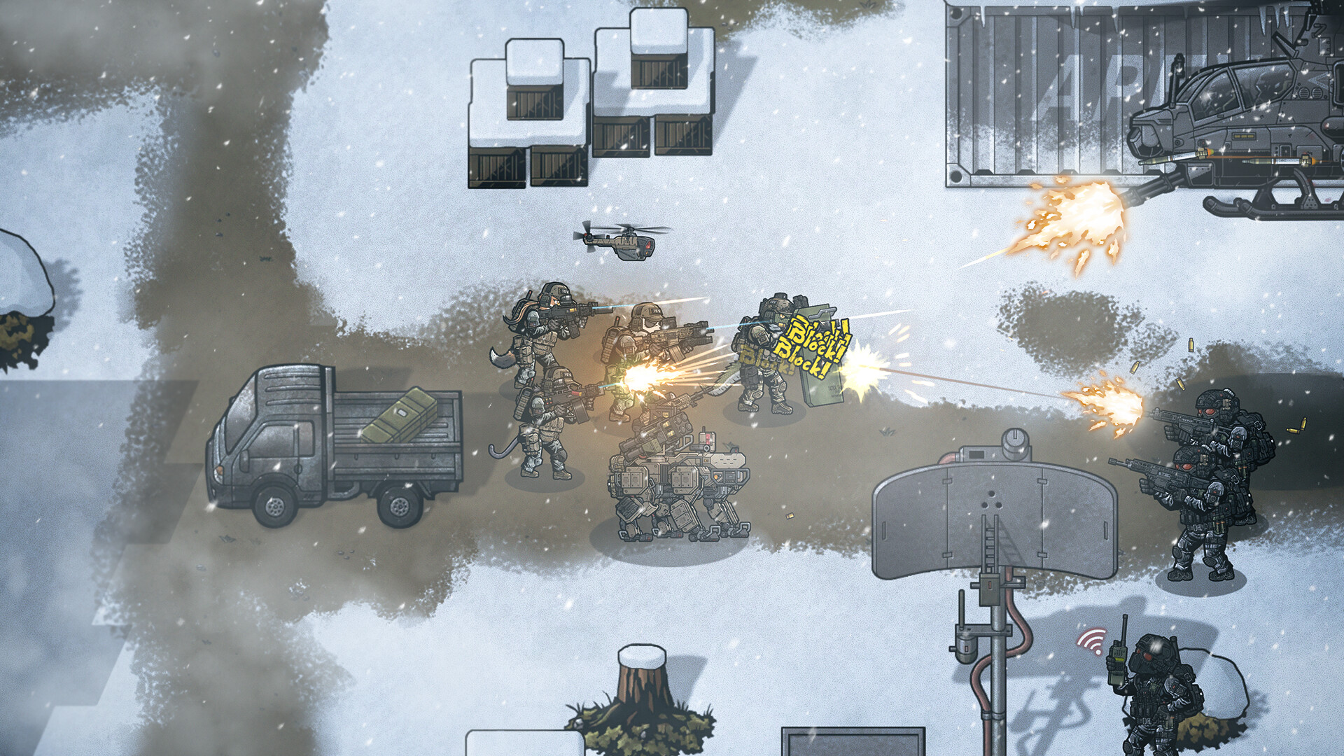 Bad 2 Bad: Apocalypse screenshot 6