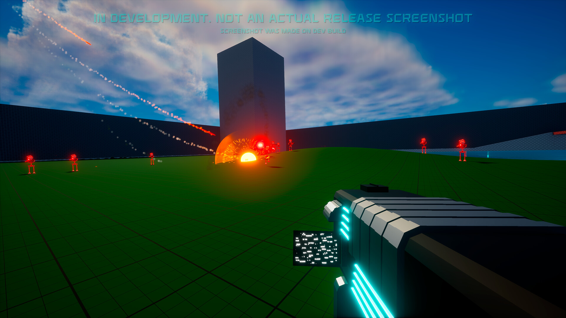 Dreadshot screenshot 10
