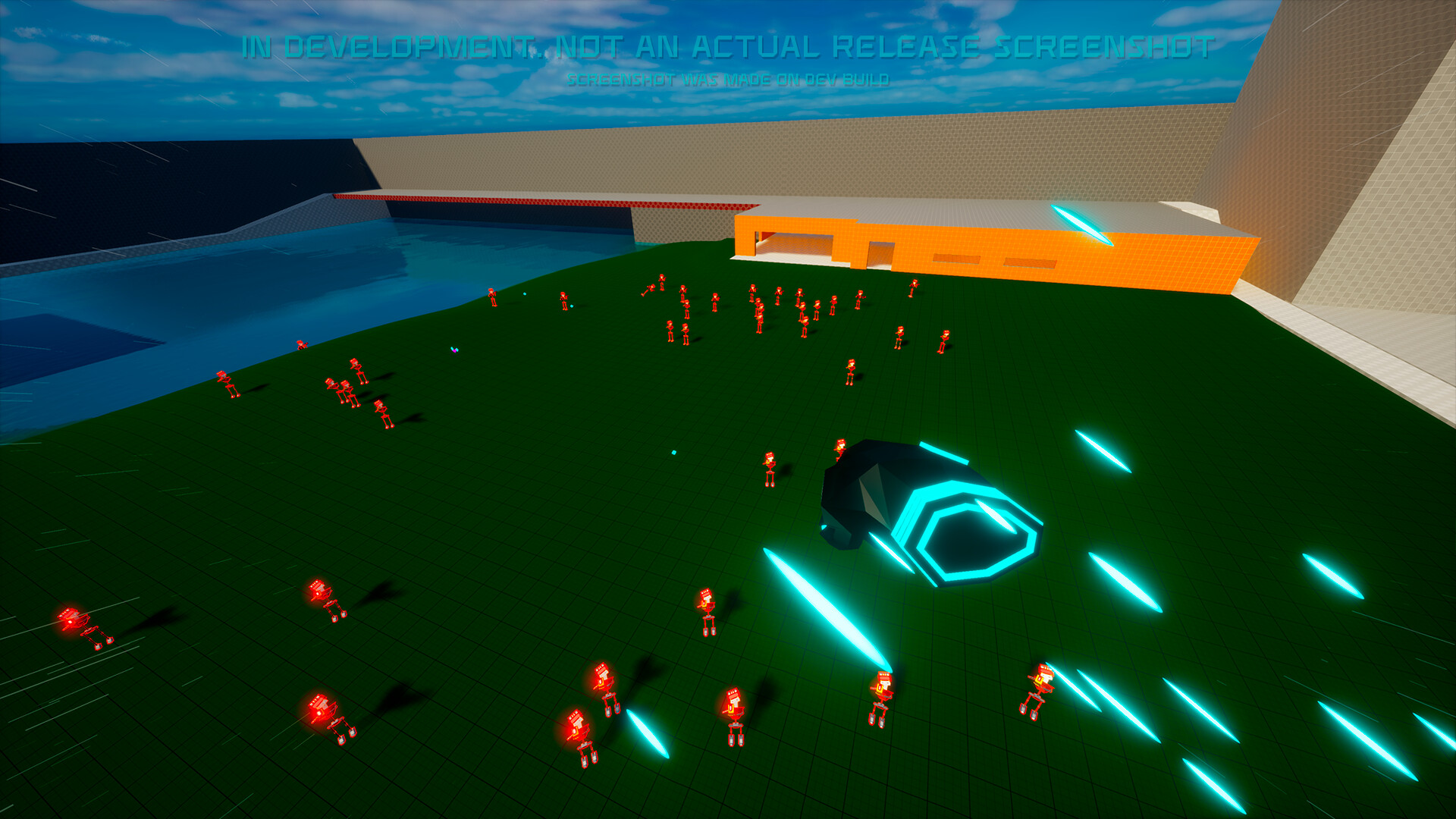 Dreadshot screenshot 4
