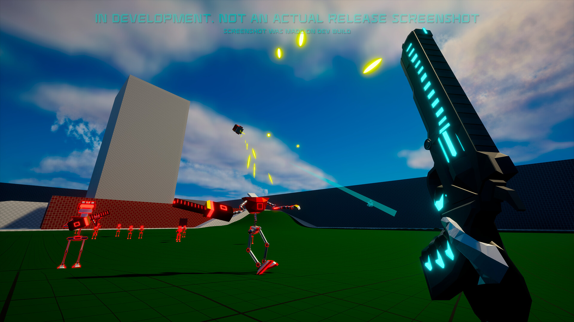 Dreadshot screenshot 8