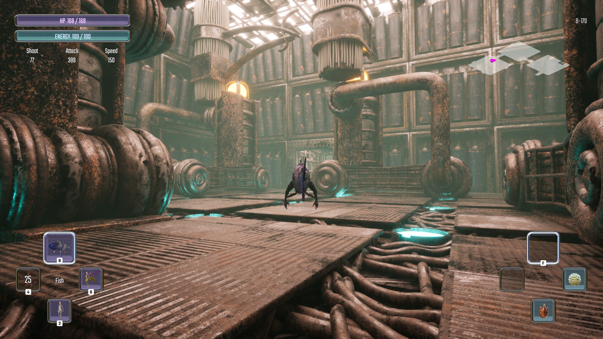 Machine Runaway screenshot 6