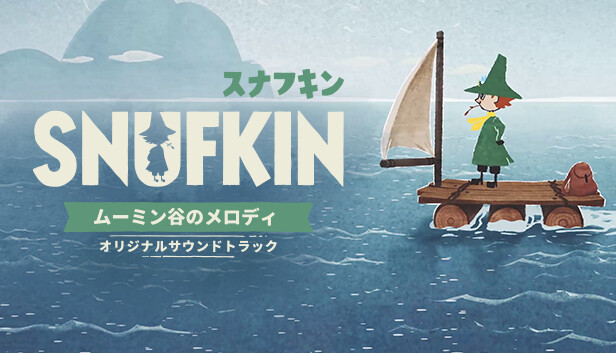 Steam：Snufkin: Melody of Moominvalley - Soundtrack