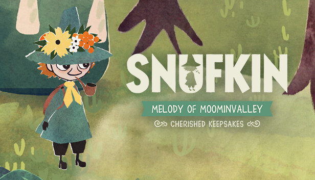 Save 20% on Snufkin: Melody of Moominvalley - Cherished Keepsakes