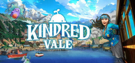 Kindred Vale Cover Image