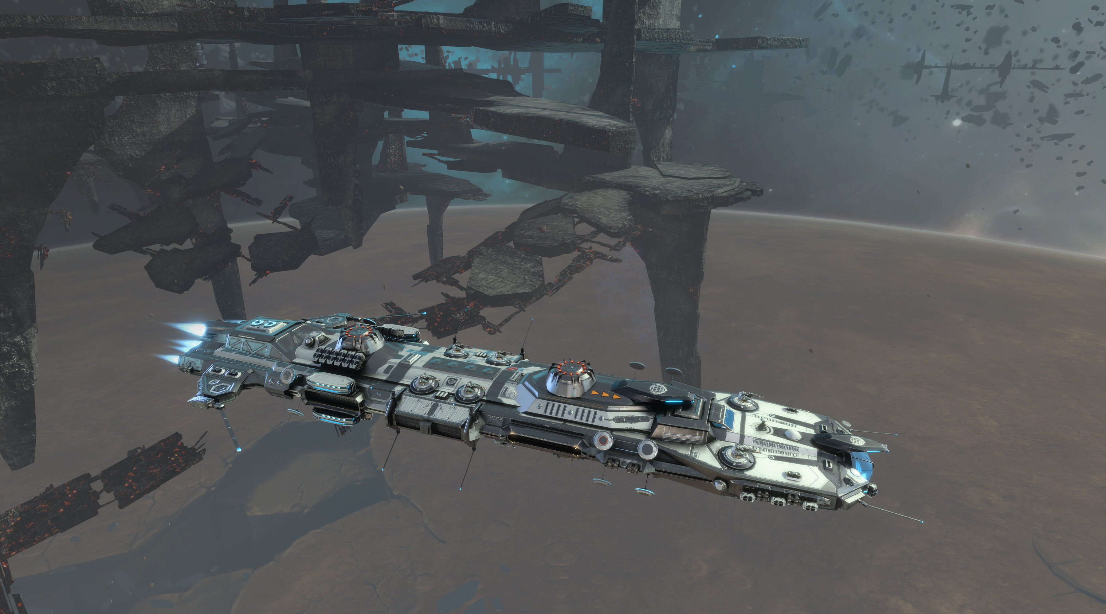 Star Conflict - Procyon screenshot 1